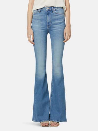 Holly High-Rise Flare Jean: image 1