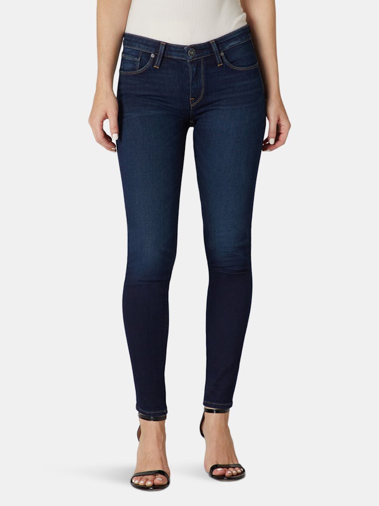 Krista Low-Rise Super Skinny Jean: image 1