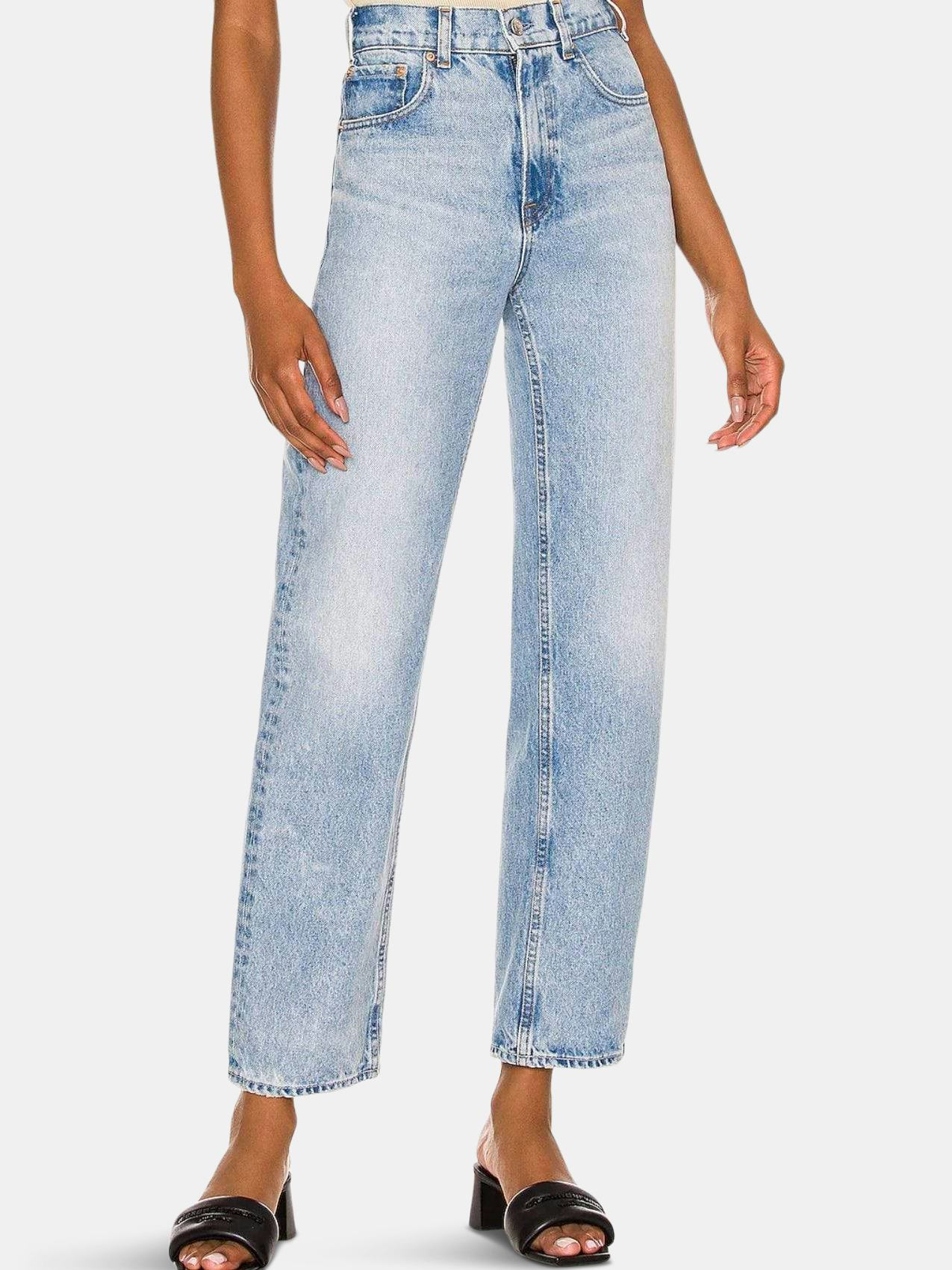 Sophia Tomboy Straight Park Avenue wash: image 1