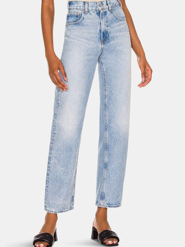 Sophia Tomboy Straight Park Avenue wash: image 1