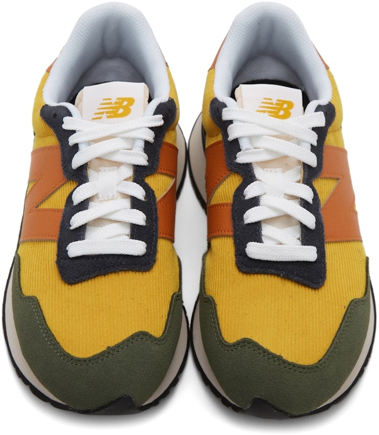 Orange 237 Sneakers: additional image