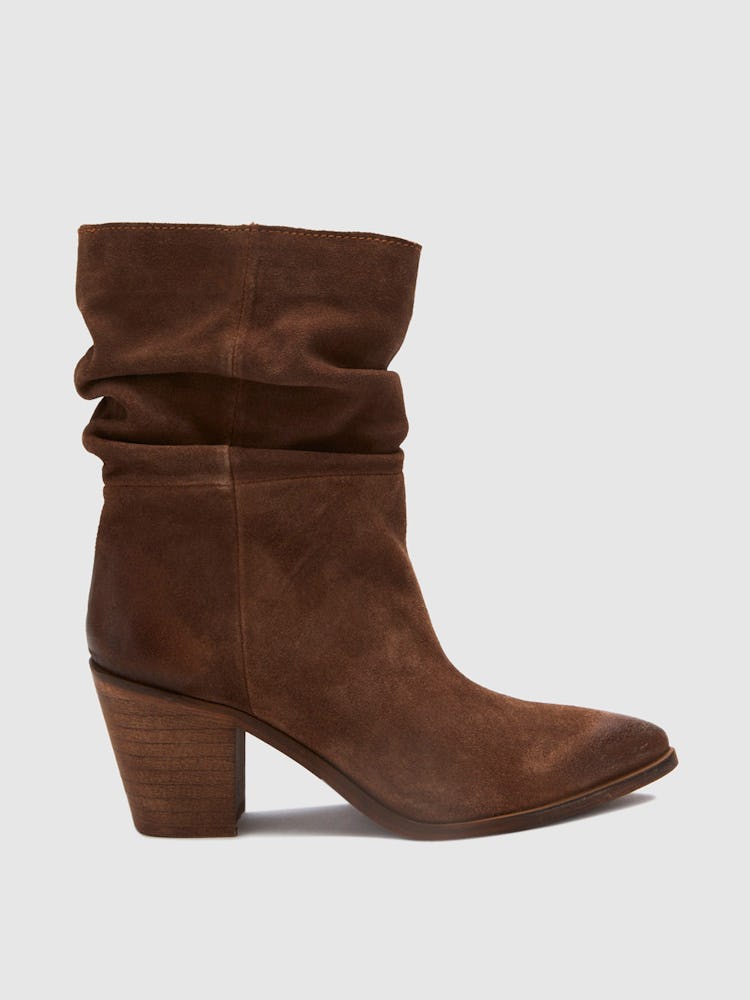 Dagget Suede Boot: additional image