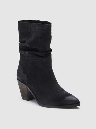 Dagget Suede Boot: image 1