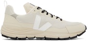 Beige Dekkan Sneakers: image 1