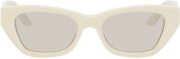 Off-White Cat-Eye Sunglasses: image 1