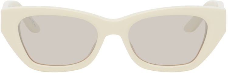 Off-White Cat-Eye Sunglasses: image 1