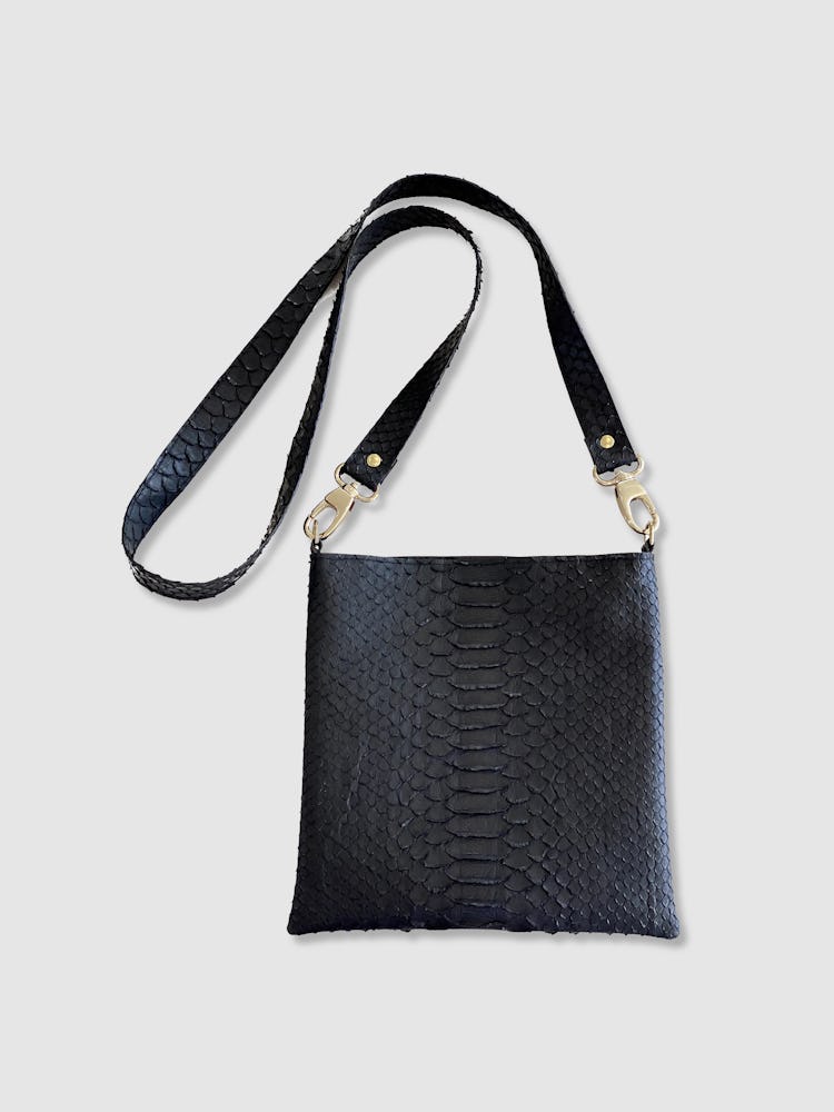 Zip Top Slim Pouch: image 1