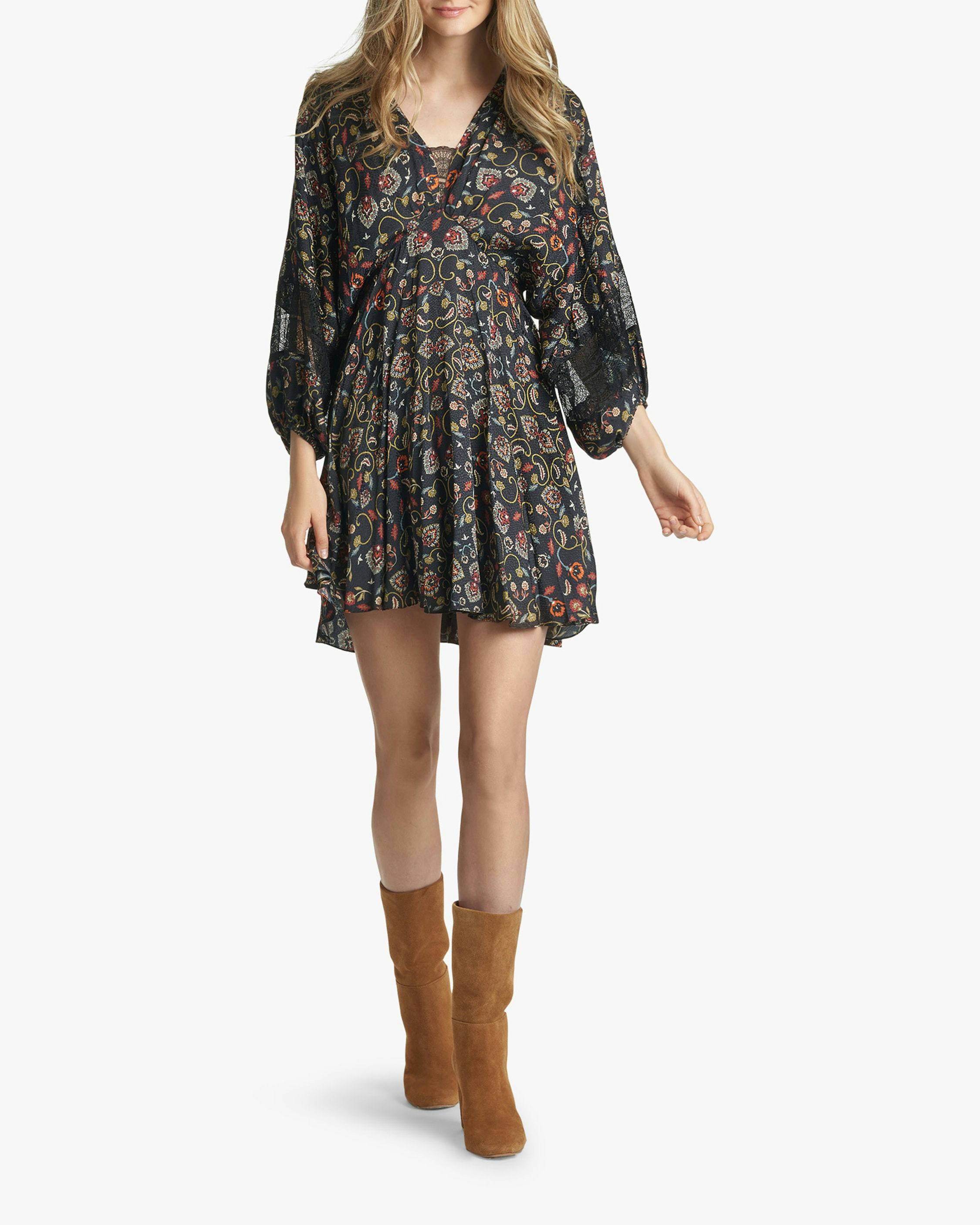 Caden Dress: image 1