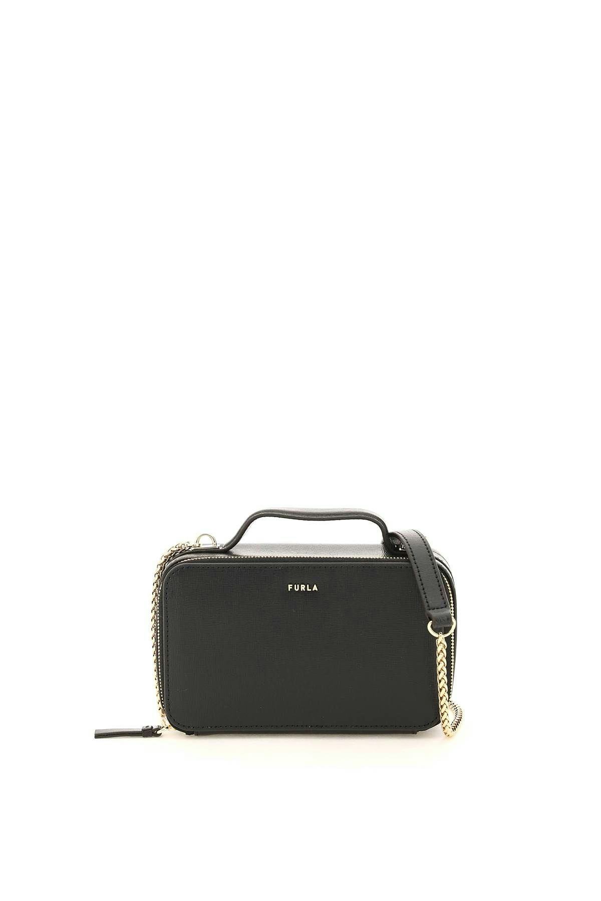 Furla Babylon Mini Crossbody Bag: image 1