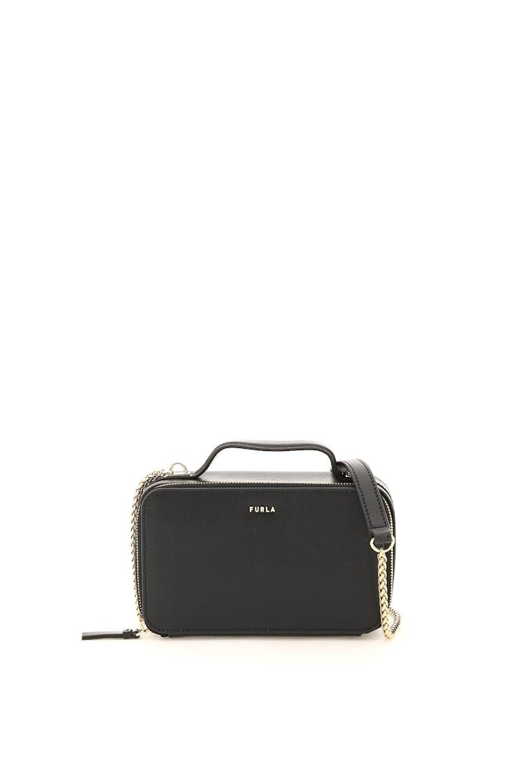 Furla Babylon Mini Crossbody Bag: image 1