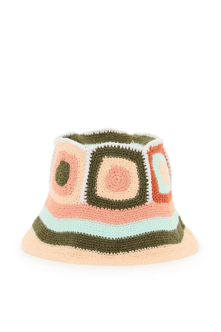 Pipikini Crochet Bucket Hat: additional image