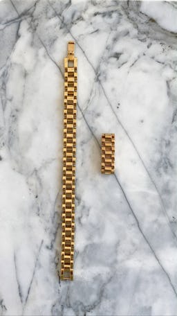 THE TIMEPIECE BRACELET: additional image