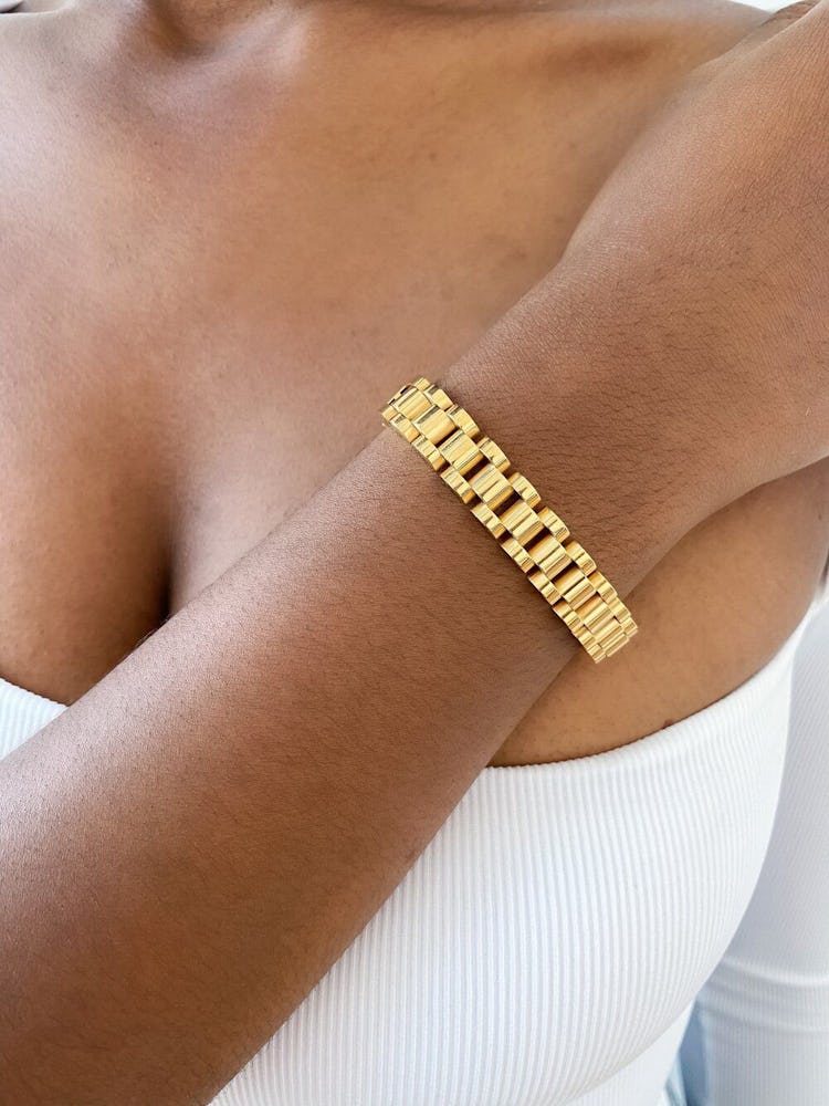 THE TIMEPIECE BRACELET: additional image