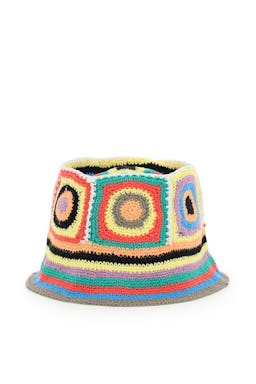 Pipikini Crochet Bucket Hat: additional image