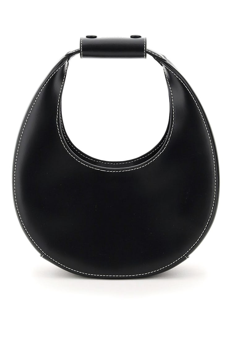 Staud Mini Moon Leather Bag: additional image