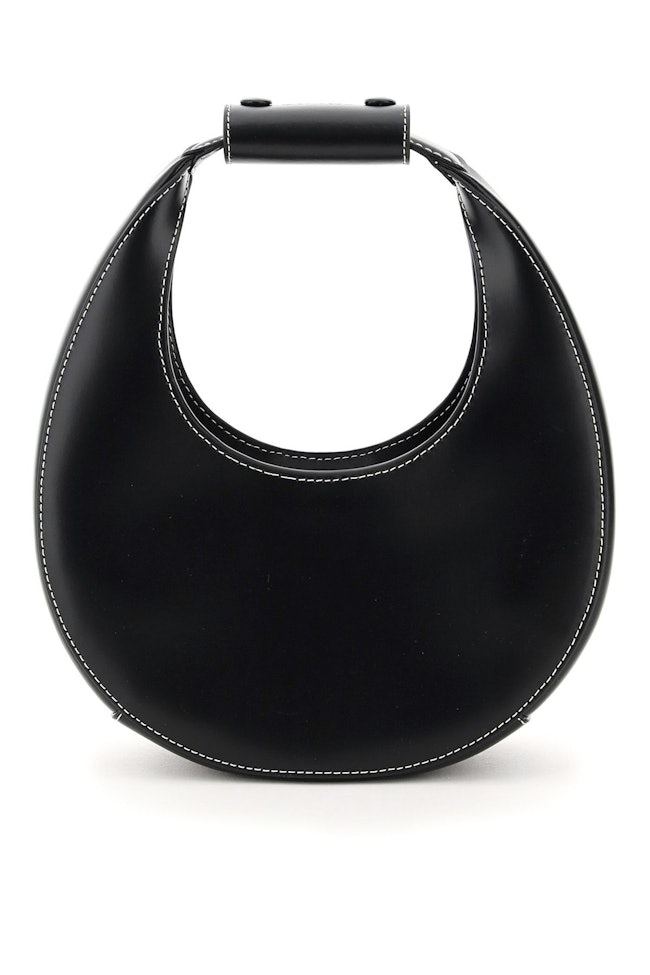 Staud Mini Moon Leather Bag: additional image
