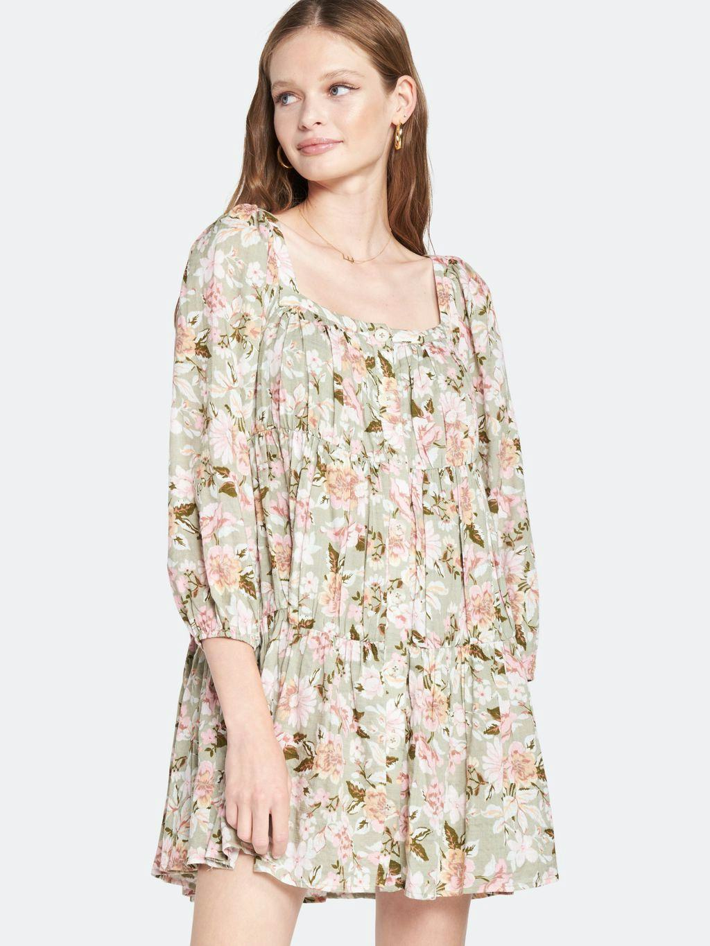 Cassidy Mini Dress: image 1