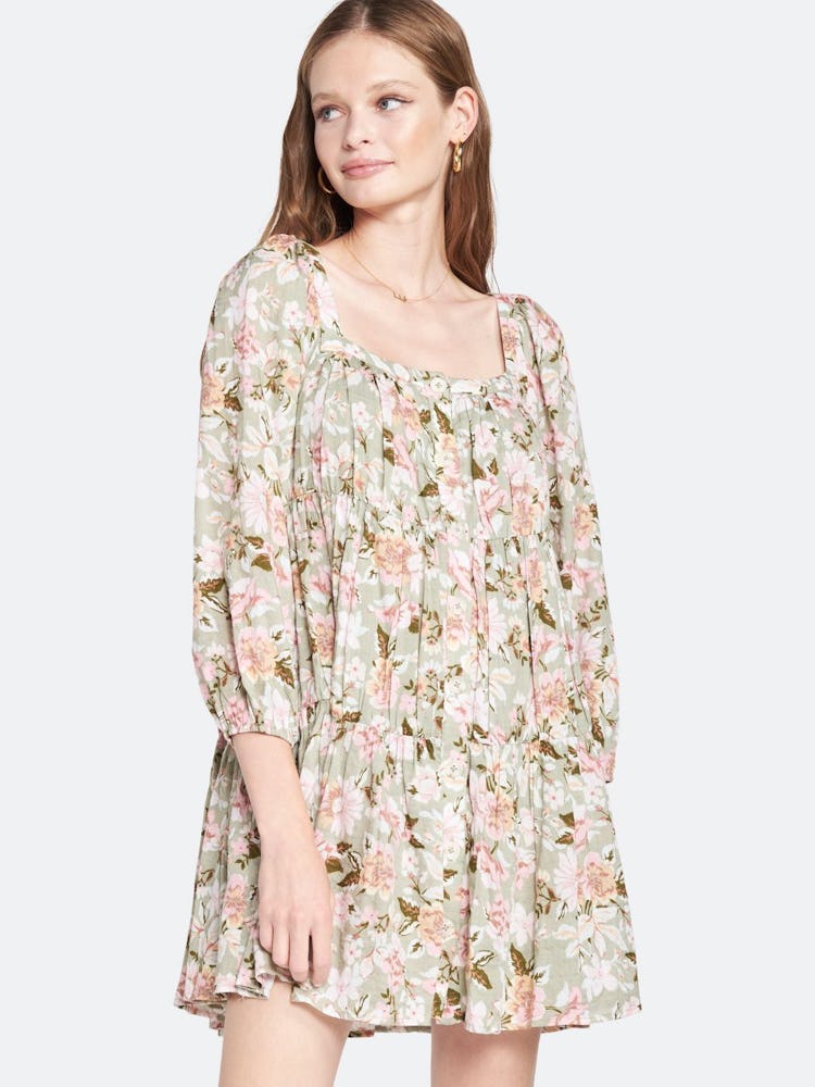 Cassidy Mini Dress: image 1