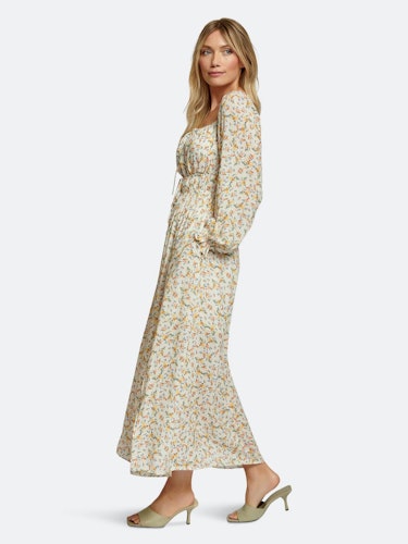 Floral Occasion Maxi Dress: additional image