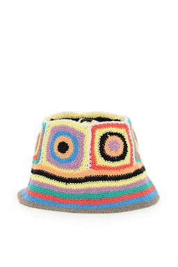 Pipikini Crochet Bucket Hat: additional image