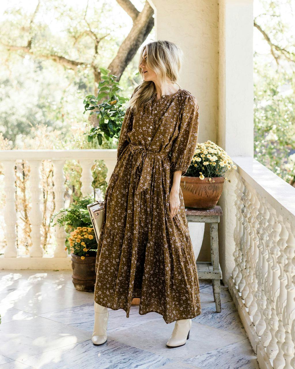 Harper First Impressions Dress: image 1