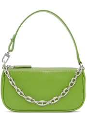 Green Grained Rachel Mini Bag: image 1