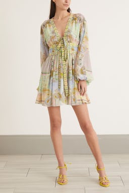 Tessie Dress in Rococco: additional image