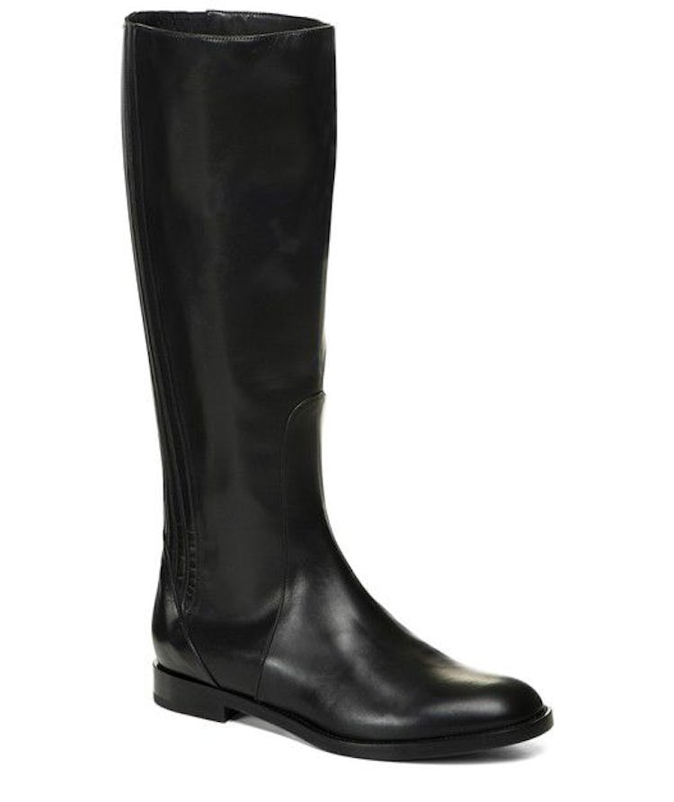 Leather boot: image 1