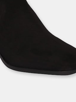 Rachel Black High Ankle Boots: additional image