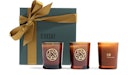 Trio set of candles 80g 06:20/16:45/17:30: image 1