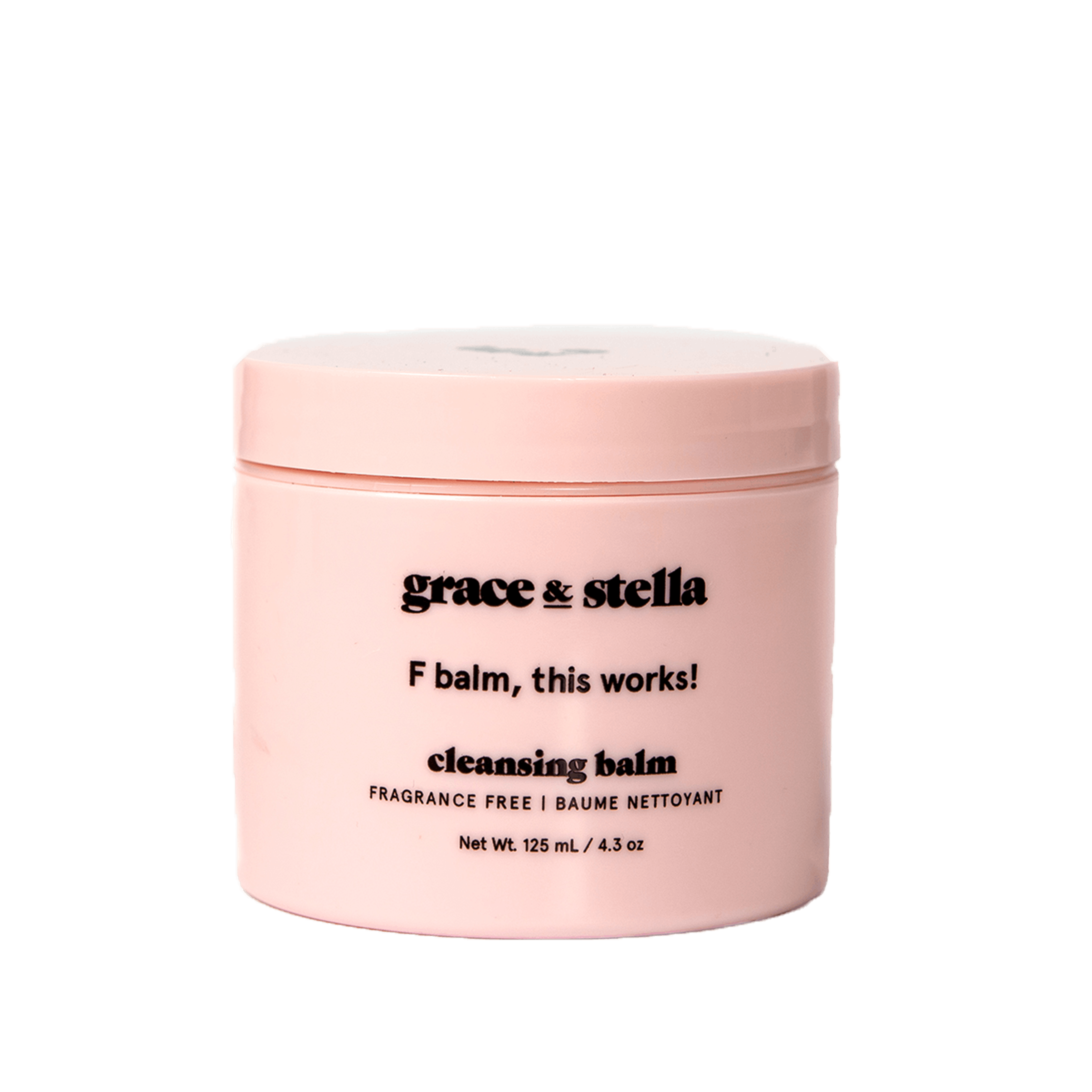 cleansing balm: image 1