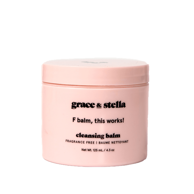 cleansing balm: image 1