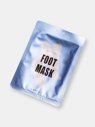 Peppermint Foot Mask: image 1