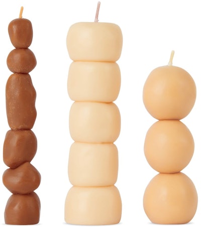 Tan Piu Candle Set: image 1