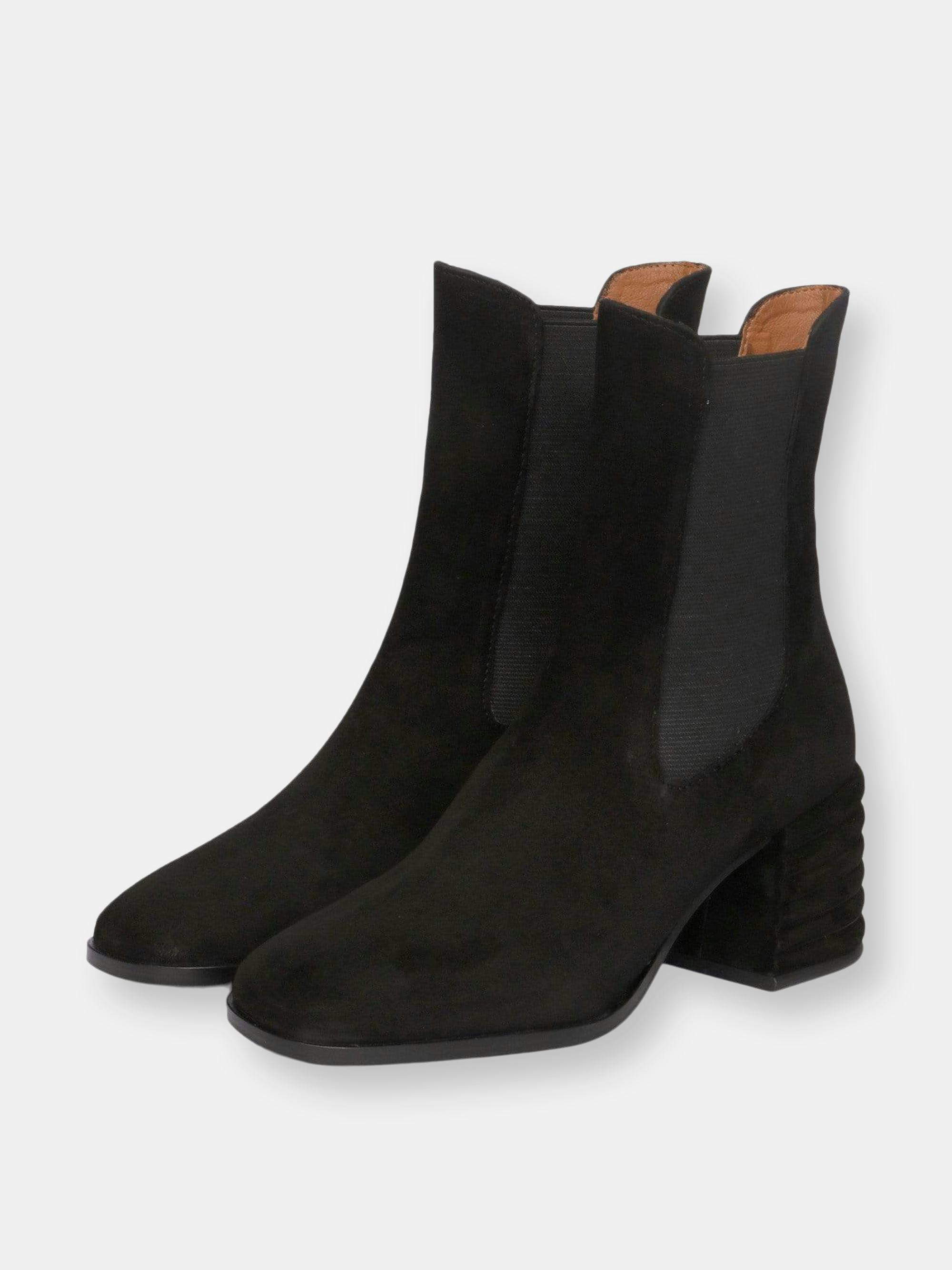 Rachel Black High Ankle Boots: image 1