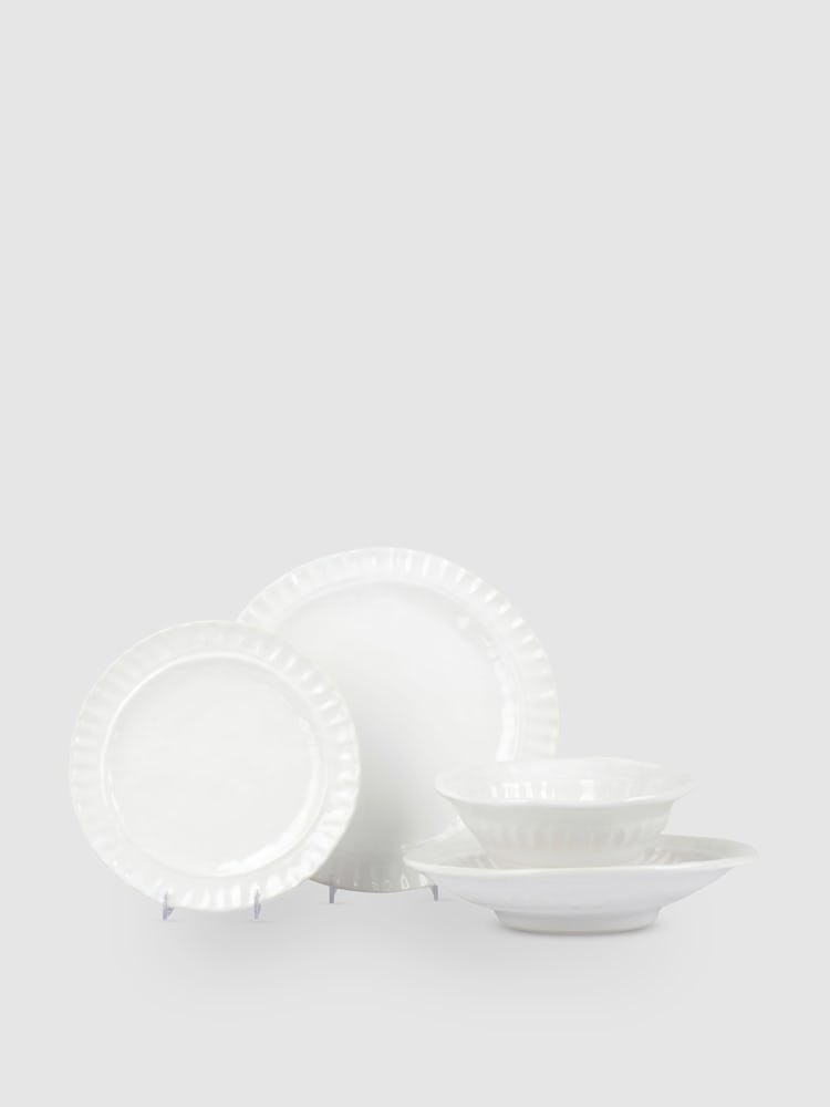 Pietra Serena Four-Piece Place Setting: image 1