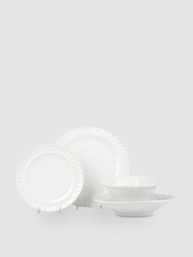 Pietra Serena Four-Piece Place Setting: image 1