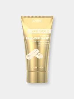 24K Gold Firming Peel Off Face Mask: image 1
