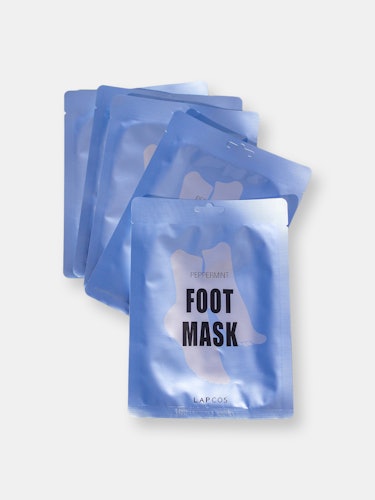 Peppermint Foot Mask: additional image