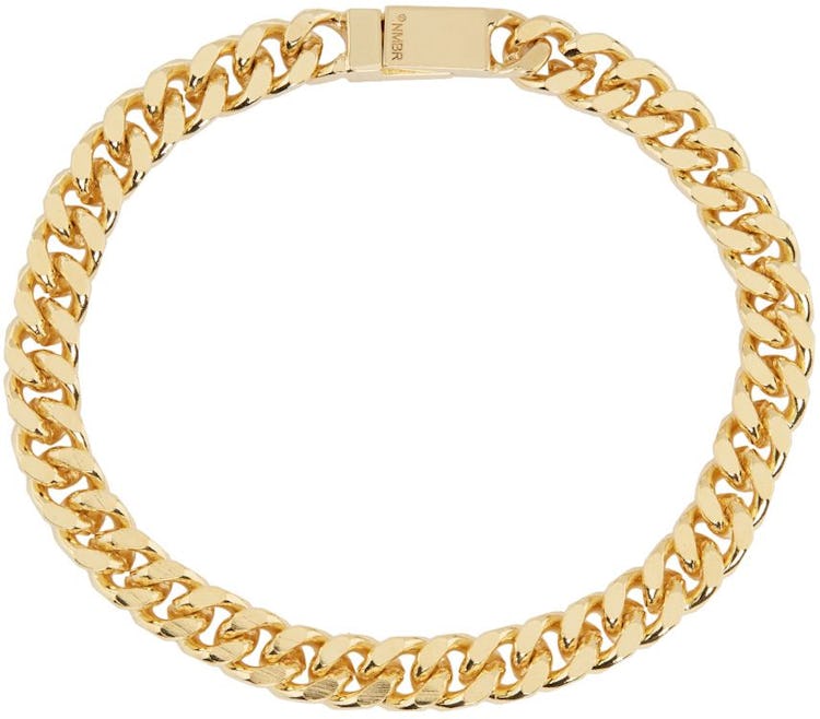 Gold #5904 Bracelet: additional image