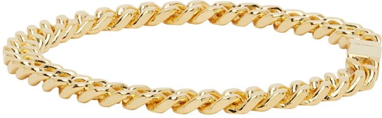Gold #5904 Bracelet: additional image