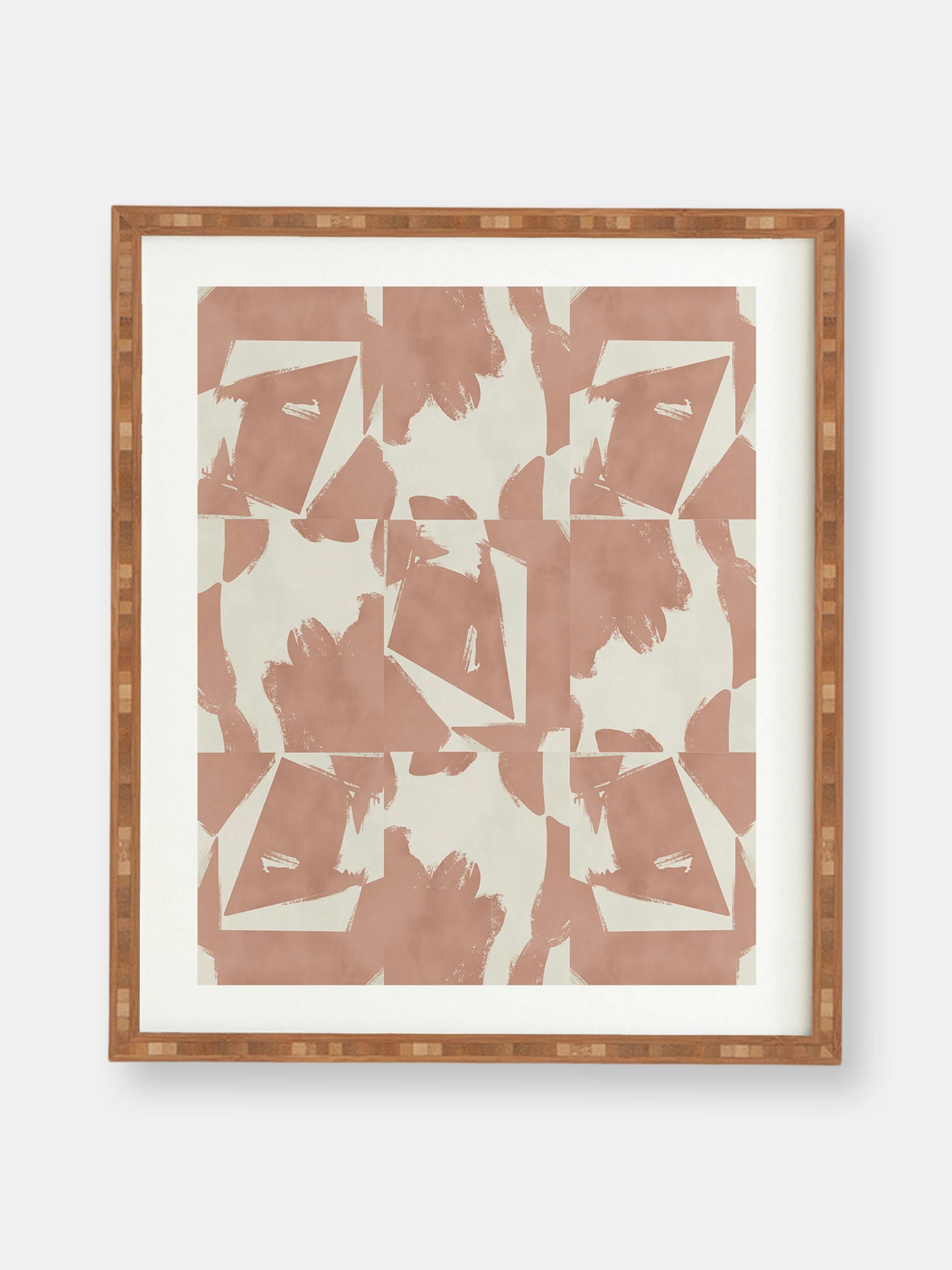 Modern Pink Tiles By Marta Barragan Camarasa: image 1