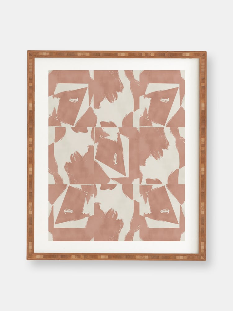 Modern Pink Tiles By Marta Barragan Camarasa: image 1