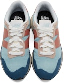 Blue & Pink 237 Sneakers: additional image