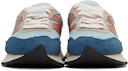 Blue & Pink 237 Sneakers: additional image