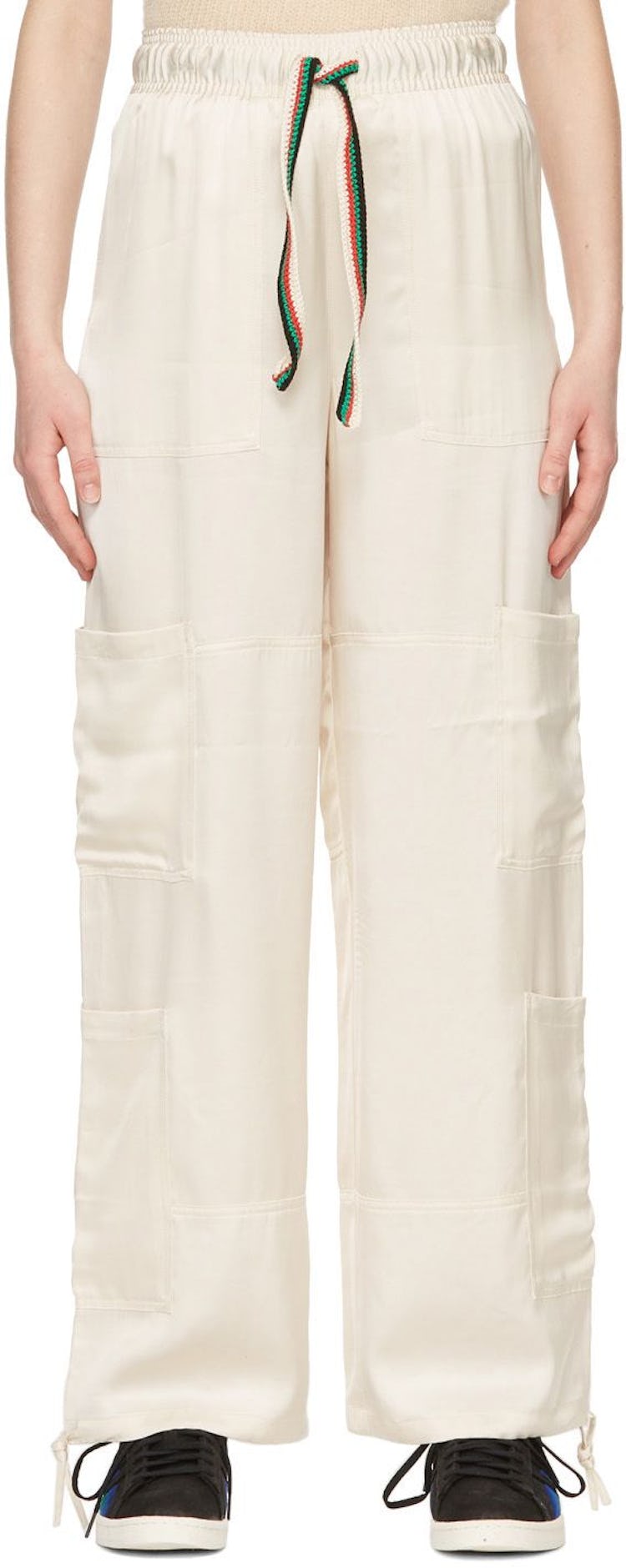 Off-White Spirit Trousers: image 1