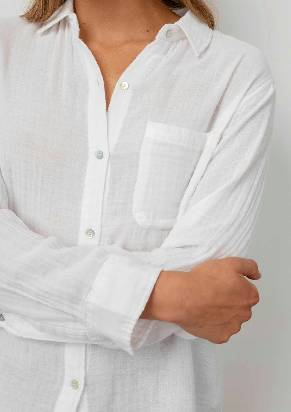 Rails Ellis in White: image 1