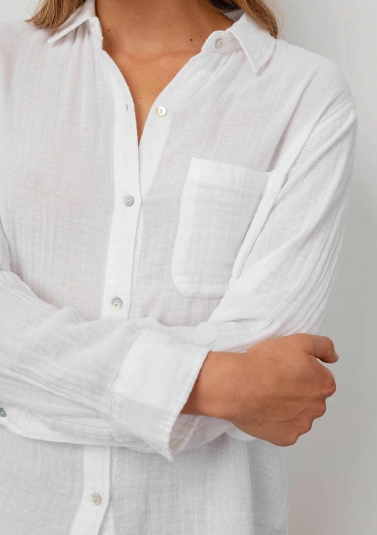 Rails Ellis in White: image 1