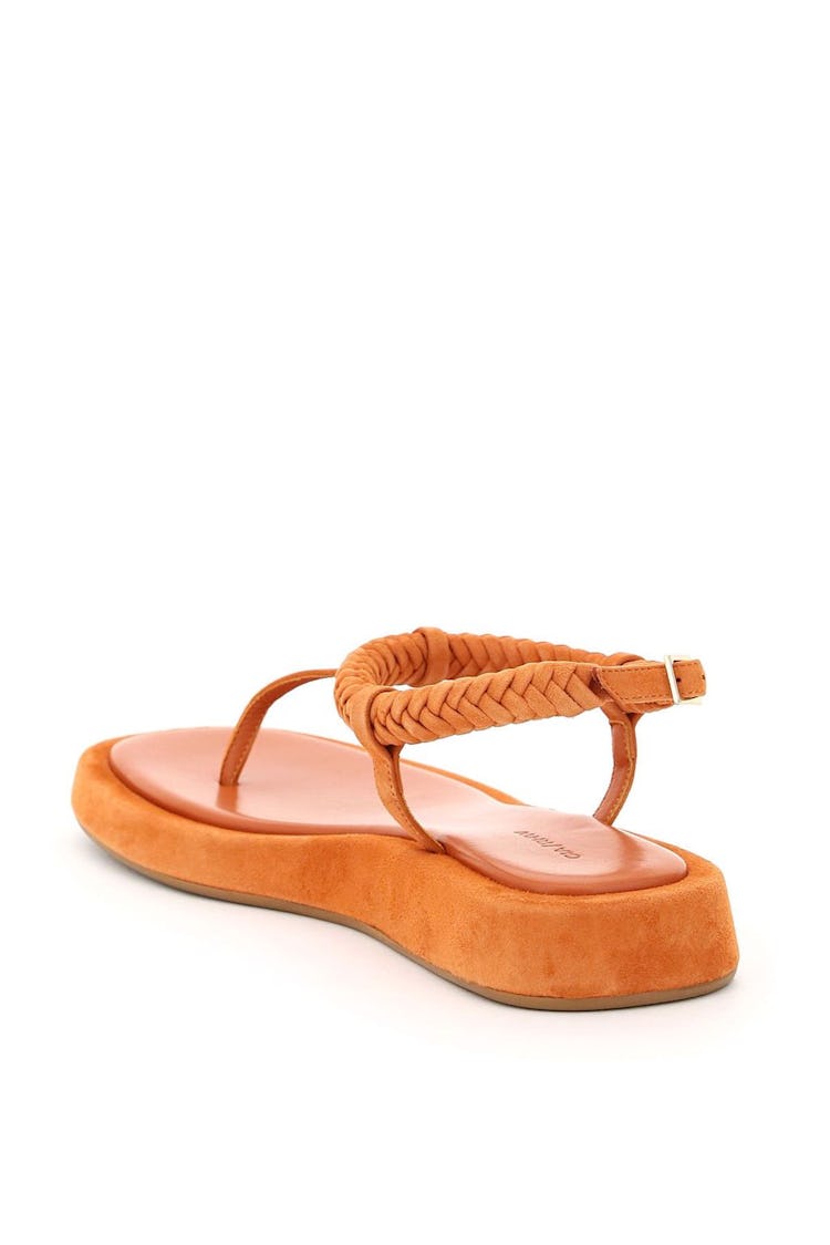 Gia Rhw Rosie 3 Thong Sandals: additional image