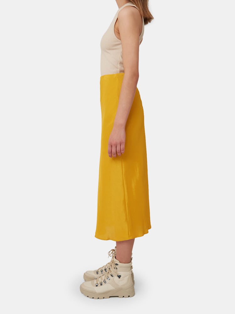 Long Gone Midi Skirt: additional image